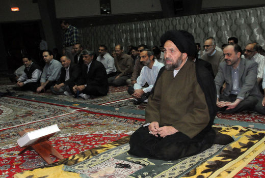 حجت‌الاسلام والمسلمین لیلابی هیچ‌گاه حمایت از ولایت و انقلاب اسلامی را رها نکرد