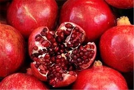 تولید 75 هزارتن انار در داراب