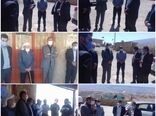  دیدار نماینده مردم استان در مجلس شورای اسلامی با عشایر شهرستان بدره