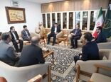 دیدار نوروزی مدیران موسسه جهاد استقلال با وزیر جهاد کشاورزی