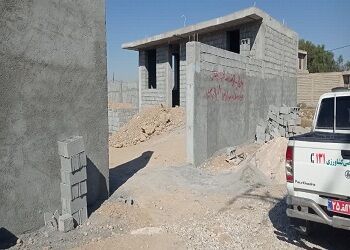 ذره بین گشت حفاظت اراضی کشاورزی بر زمین های جهرم