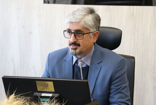 توزیع 21 هزارتن کالای اساسی در فارس