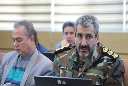 مقابله با قاچاق چوب و اقدامات یگان حفاظت سازمان منابع طبیعی