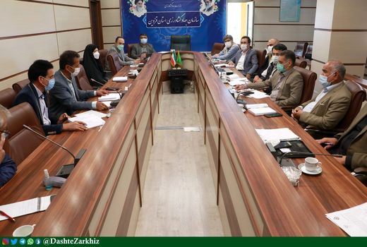 5332 هکتار گندم و جو برای تولید بذر در قزوین به زیر کشت رفت