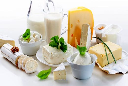 صادرات شیرخشک صنعتی، کره، خامه و روغن حیوانی حاصل از کره آزاد شد