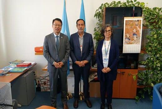 ایران به برنامه چارچوب جهانی کم‌آبی پیوست