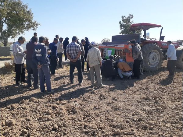 برگزاری 60 دوره‌ مهارتی تنظیم و کالیبراسیون کارنده‌ها در آذربایجان‌شرقی