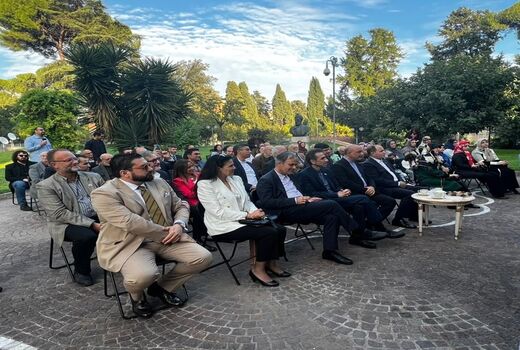 وزیر جهاد کشاورزی: شعر حافظ همچون مشعلی از نور و امید در جهان می‌درخشد/ ایران پرچمدار عقلانیت و اخلاق