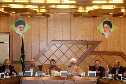 تقدیر از مدیران شهرستان های کاشان، آران و بیدگل، اردستان، تیران و کرون، سمیرم و اصفهان