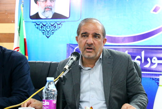 ممنوعیت ورود وزارت نیرو در اجرای دستورالعمل حفاظت منابع آب کشاورزی هرمزگان