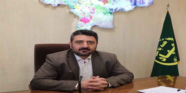 اصفهان رتبه اول محصولات کشاورزی در کشور