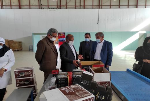 وضعیت سردخانه‌های شهرستان بم مطلوب است