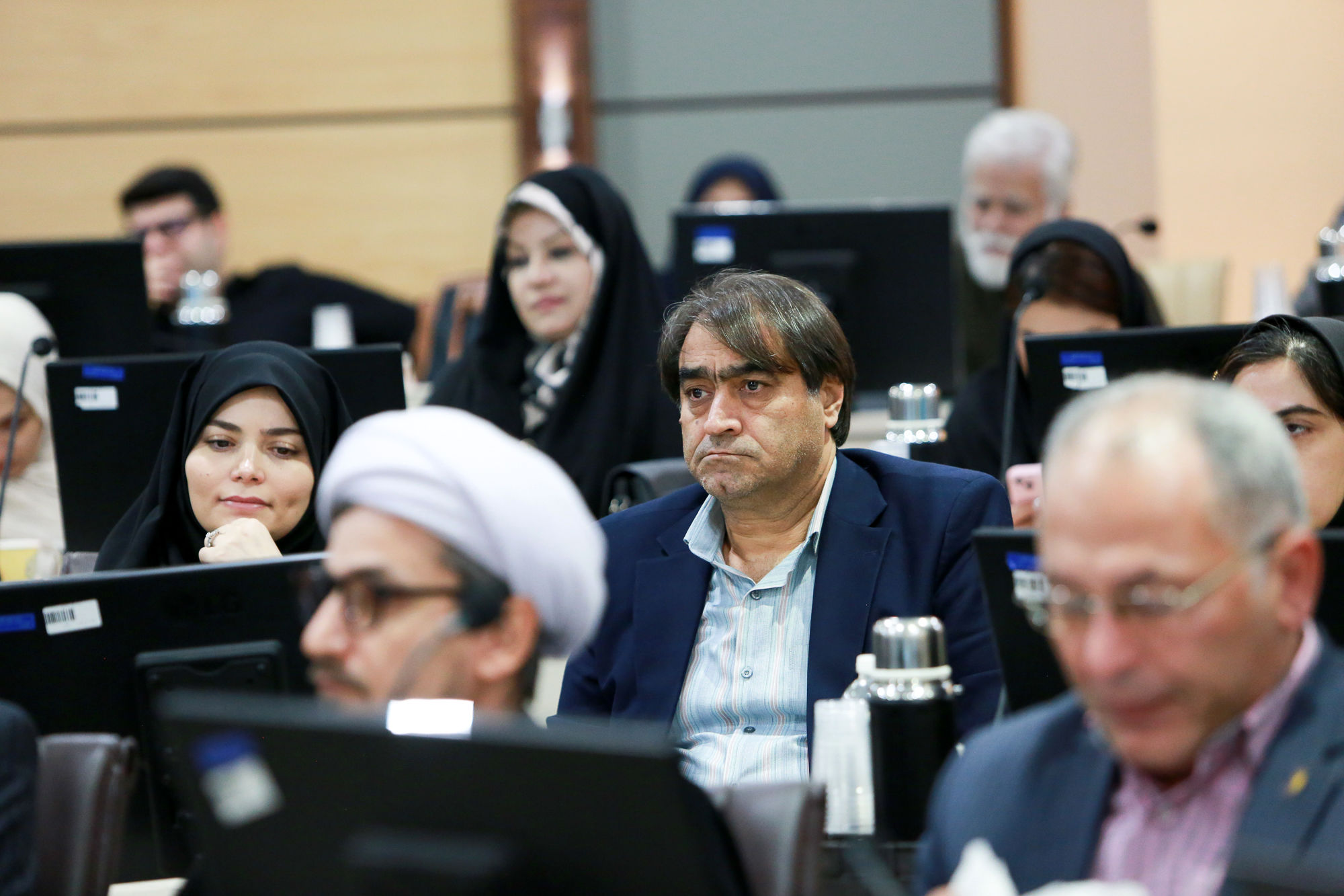  دومین نشست خبری وزیر جهاد کشاورزی 
