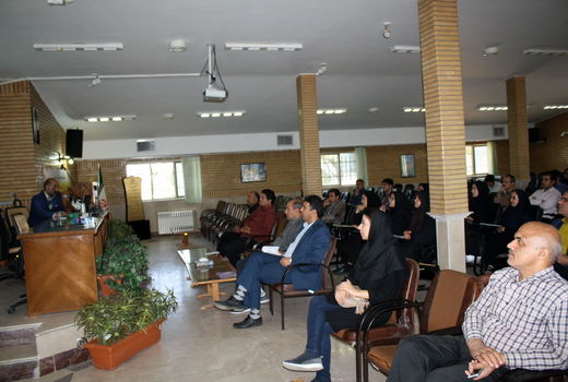 دوره ایری‌کد برگزار شد