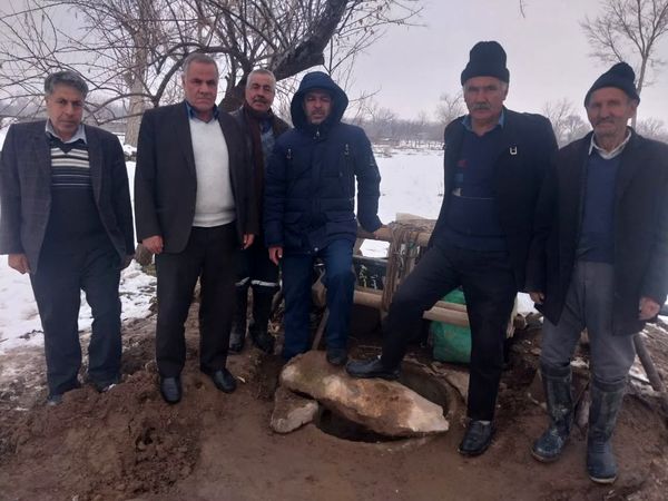 سرمایه‌گذاری ۲۰۰ میلیارد ریالی برای تقویت زیرساخت‌های آب کشاورزی کندوان