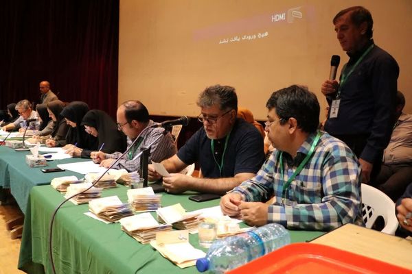 اعلام نتایج ششمین دوره انتخابات نظام مهندسی کشاورزی استان قزوین