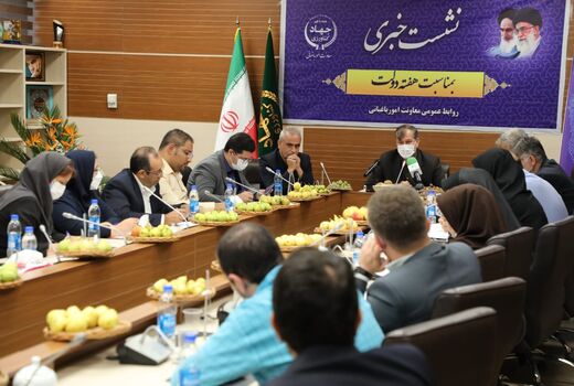 احداث ۳۷ باغ مادری در استان‌های مختلف کشور در دستور کار است