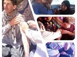 آغاز واکسیناسیون عشایر کرمانشاه