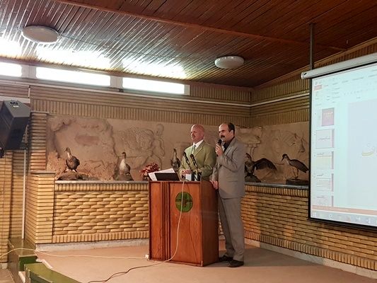 ایران جزء معدود کشورهای دارای برنامه سازگاری با تغییر اقلیم