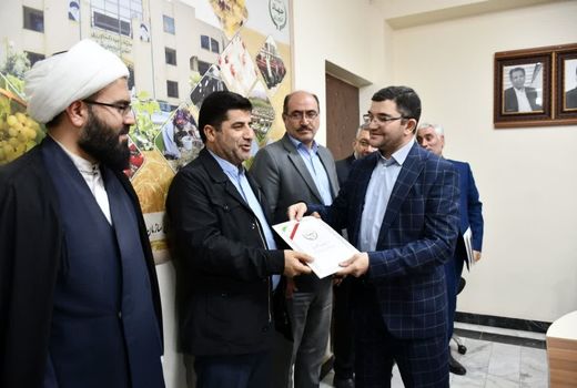 لزوم استفاده از ظرفیت تشکل‌ها در بازرگانی محصولات کشاورزی