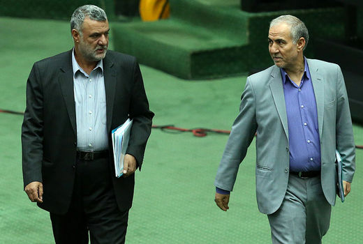 نمایندگان از پاسخ حجتی قانع نشدند