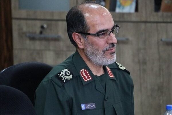 قدردانی فرمانده سپاه عاشورا از رئیس جهاد کشاورزی آذربایجان شرقی؛  احصای مشکلات تا ارائه راهکارهای علمی