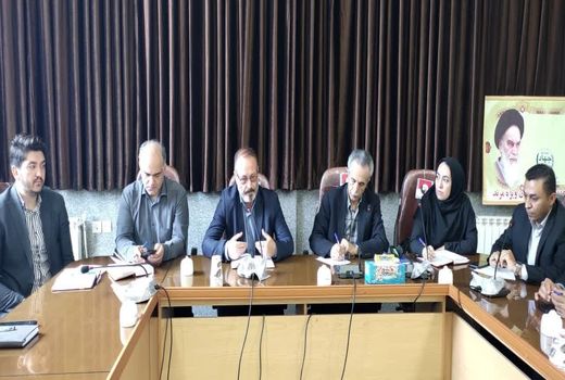 شهرستان مرند در نسخه نویسی کود رتبه نخست استانی را کسب کرد