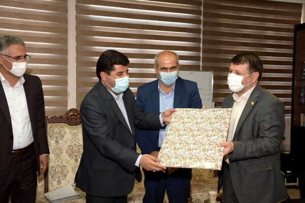 تجلیل ازحمایت های قانونی دادگستری جهت ممانعت و بازدارندگی از ساخت وسازهای غیرمجاز در اراضی زراعی و باغی