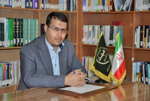 امیدآفرینی در سربیشه با ایجاد اشتغال پرورش شترمرغ در آینده نزدیک 