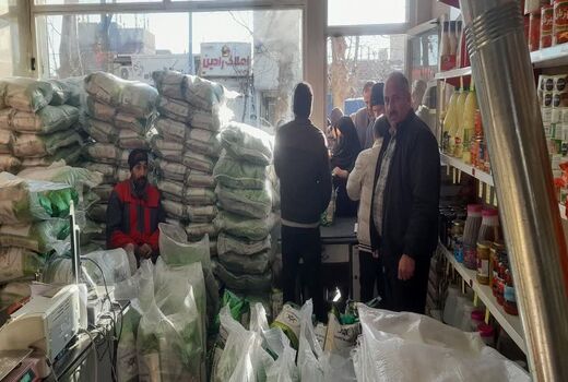 توزیع 2 هزار و 600 تن برنج تنظیم بازاری در آذربایجان شرقی