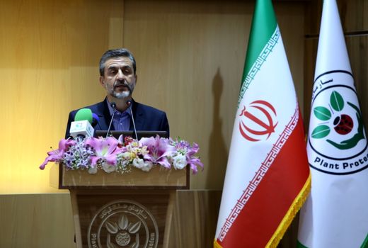 ۴۰ درصد از امنیت غذایی در دنیا وابسته به مبارزه با عوامل خسارت زا است