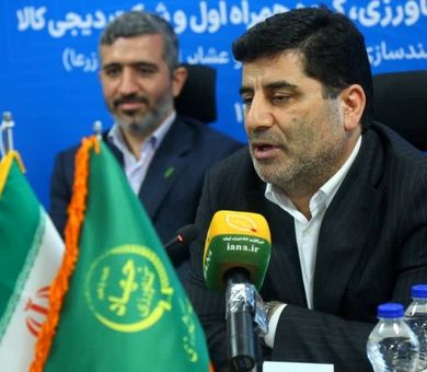 توسعه بازرگانی محصولات کشاورزی انگیزه تولید را افزایش می‌دهد