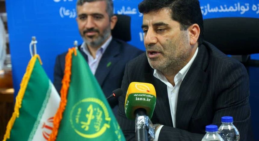 توسعه بازرگانی محصولات کشاورزی انگیزه تولید را افزایش می‌دهد