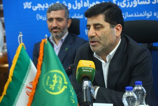 توسعه بازرگانی محصولات کشاورزی انگیزه تولید را افزایش می‌دهد