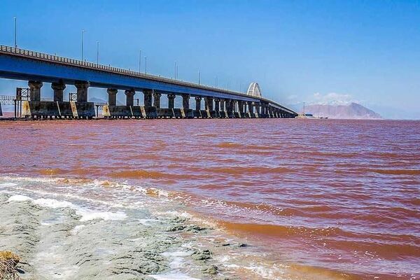 احیای دریاچه ارومیه می‌تواند الگویی برای تمام دنیا باشد