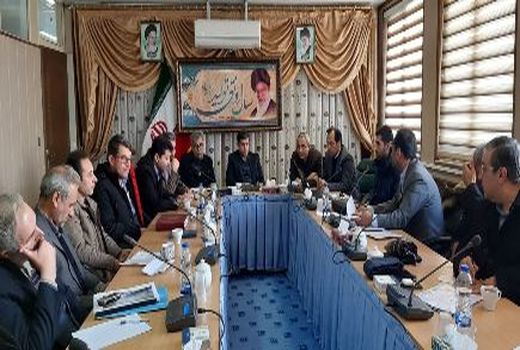 ارتقای 23 پله‌ای استان اردبیل  در اجرای آبیاری تحت فشار