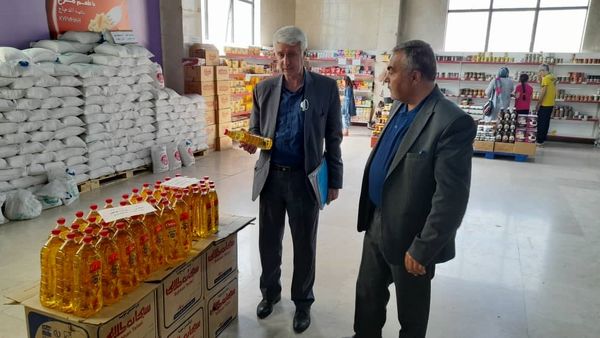 شناسایی 9 واحد صنفی  متخلف در شهرستان البرز