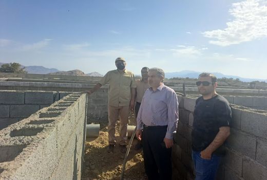 برگزاری کارگاه آموزشی پرورش آبزیان و ماهیان خاوری در ارزوئیه