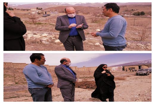 جهاد کشاورزی پیگیر حل مشکلات باغداران پردیس