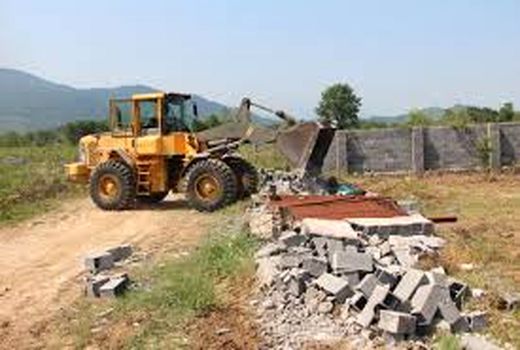 تغییر کاربری های غیر مجاز در بیضاء متوقف شد