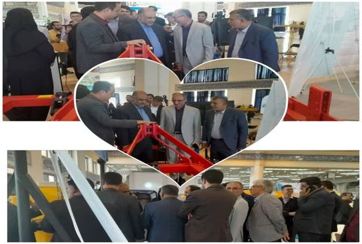 بازدید وزیر کشاورزی از رویداد بین‌المللی «الف‌تا» در مصلی امام خمینی (ره)