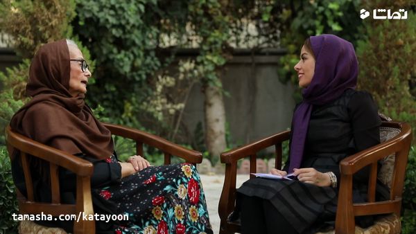 خاطره کتایون امیرابراهیمی از ناصر ملک مطیعی