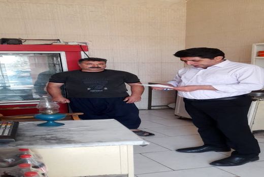 شناسایی ۱۵ واحد صنفی متخلف در مانور نظارت بر کالاهای اساسی قزوین