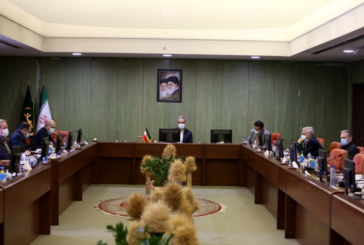 نشست شورای هماهنگی بیمه کشاورزی