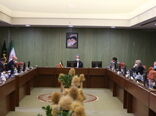 نشست شورای هماهنگی بیمه کشاورزی
