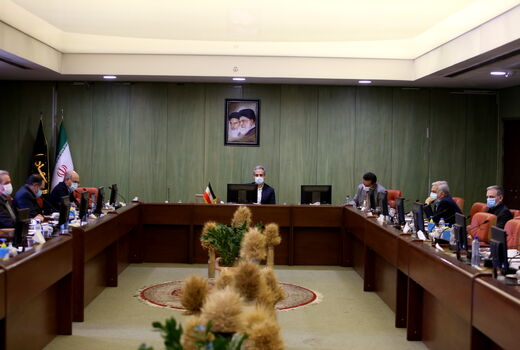 نشست شورای هماهنگی بیمه کشاورزی
