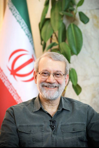 پیام تسلیت رئیس سازمان منابع طبیعی و آبخیزداری کشور در پی شهادت دکتر علی لاریجانی دبیر شورای عالی امنیت ملی
