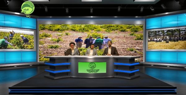 جهادکشاورزی از جانب چند وزارتخانه دیگر مشغول فعالیت است