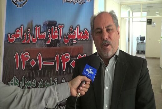 کشت پاییزه در ۷۰۰ هزار هکتار از اراضی آذربایجان شرقی