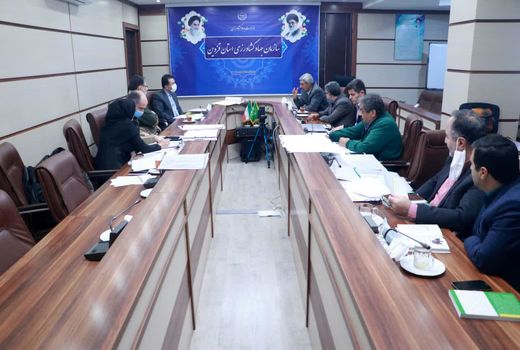  10پلاک از اراضی کشاورزی استان قزوین رفع تداخل شد